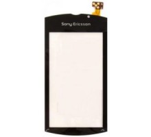 Тачскрин (сенсор) для Sony Ericsson U8i Vivaz Pro/ E16i, чёрный